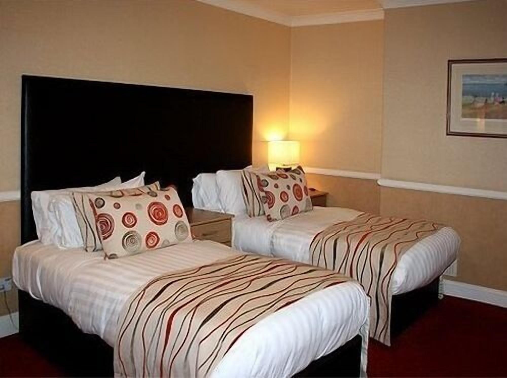 Dunkerley's Hotel&Restaurant Deal Buitenkant foto