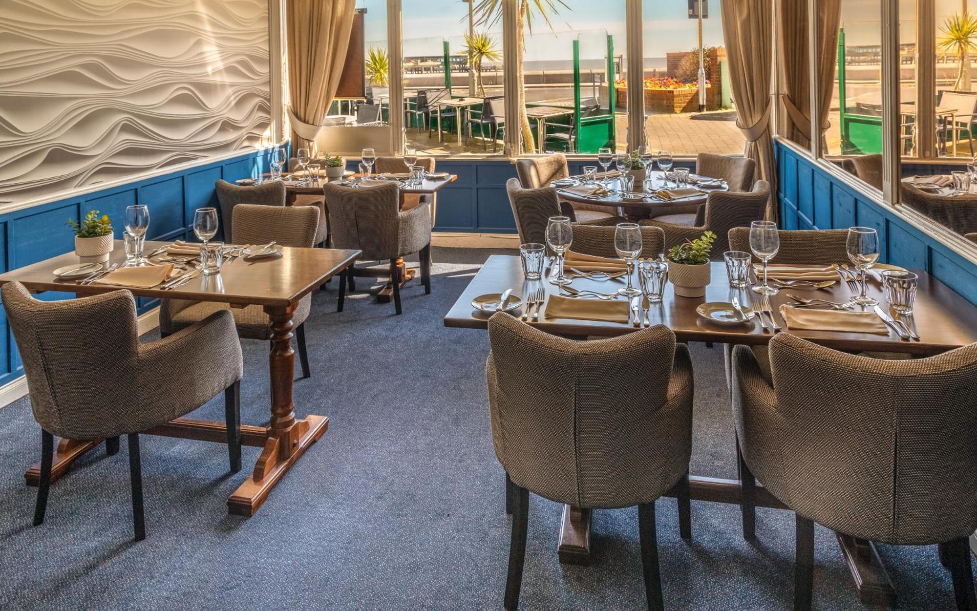 Dunkerley's Hotel&Restaurant Deal Buitenkant foto
