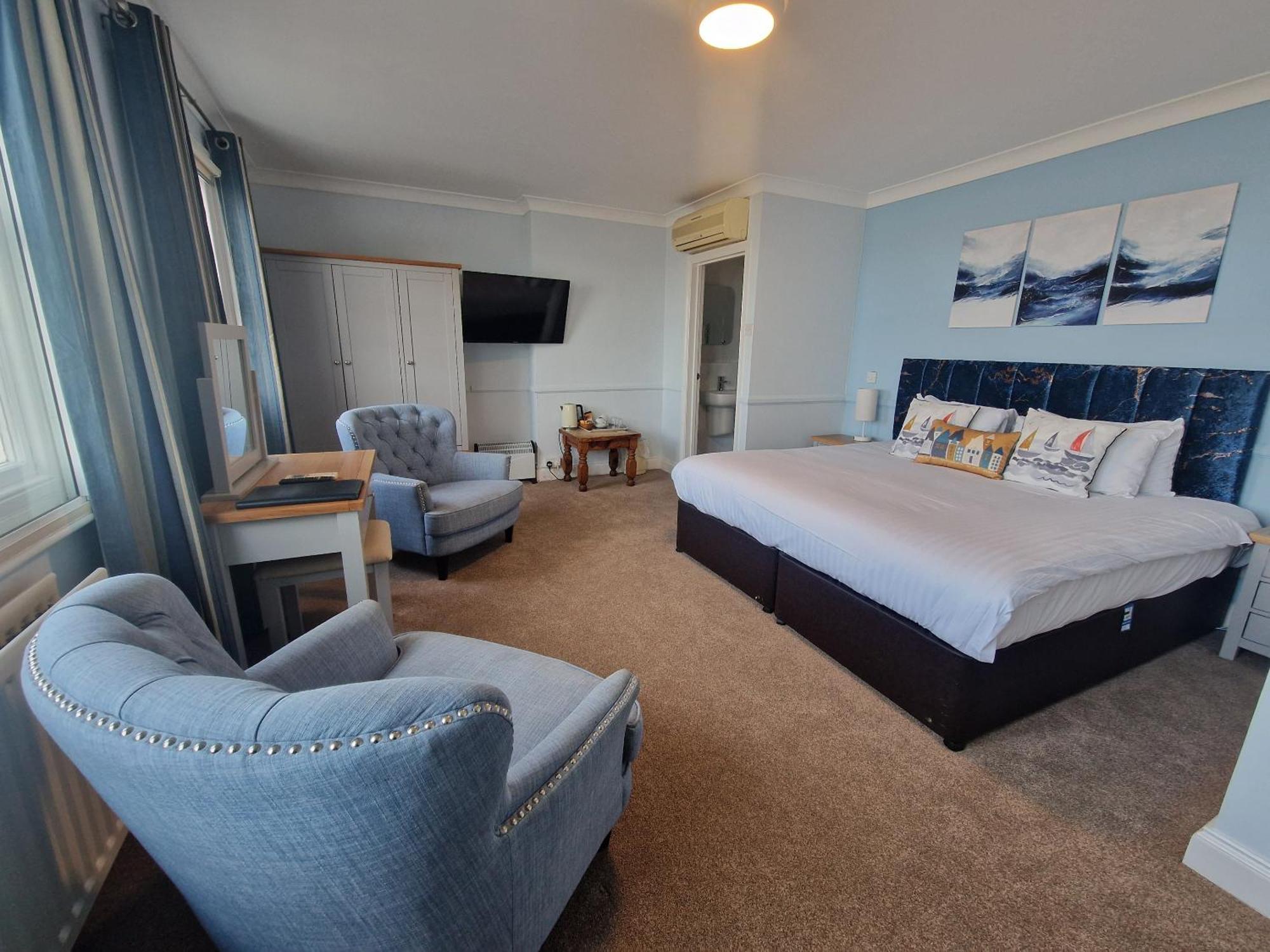 Dunkerley's Hotel&Restaurant Deal Buitenkant foto